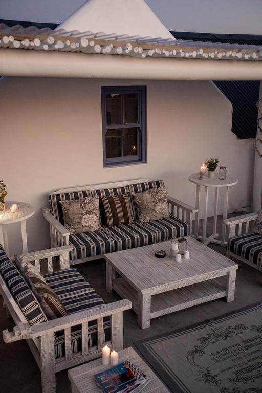 פטרנוסטר De Linden Boutique Guest House מראה חיצוני תמונה